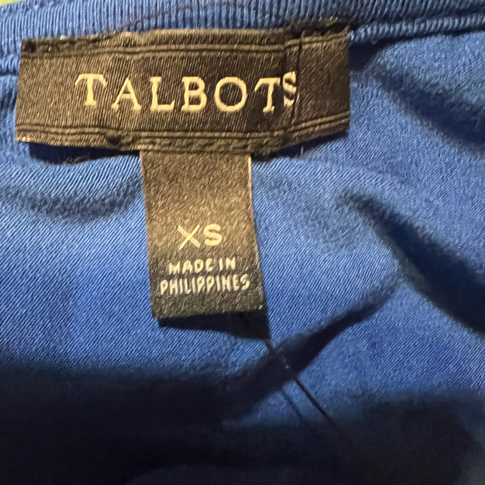 Tank Basic Cami By Talbots - Picture 2 of 2